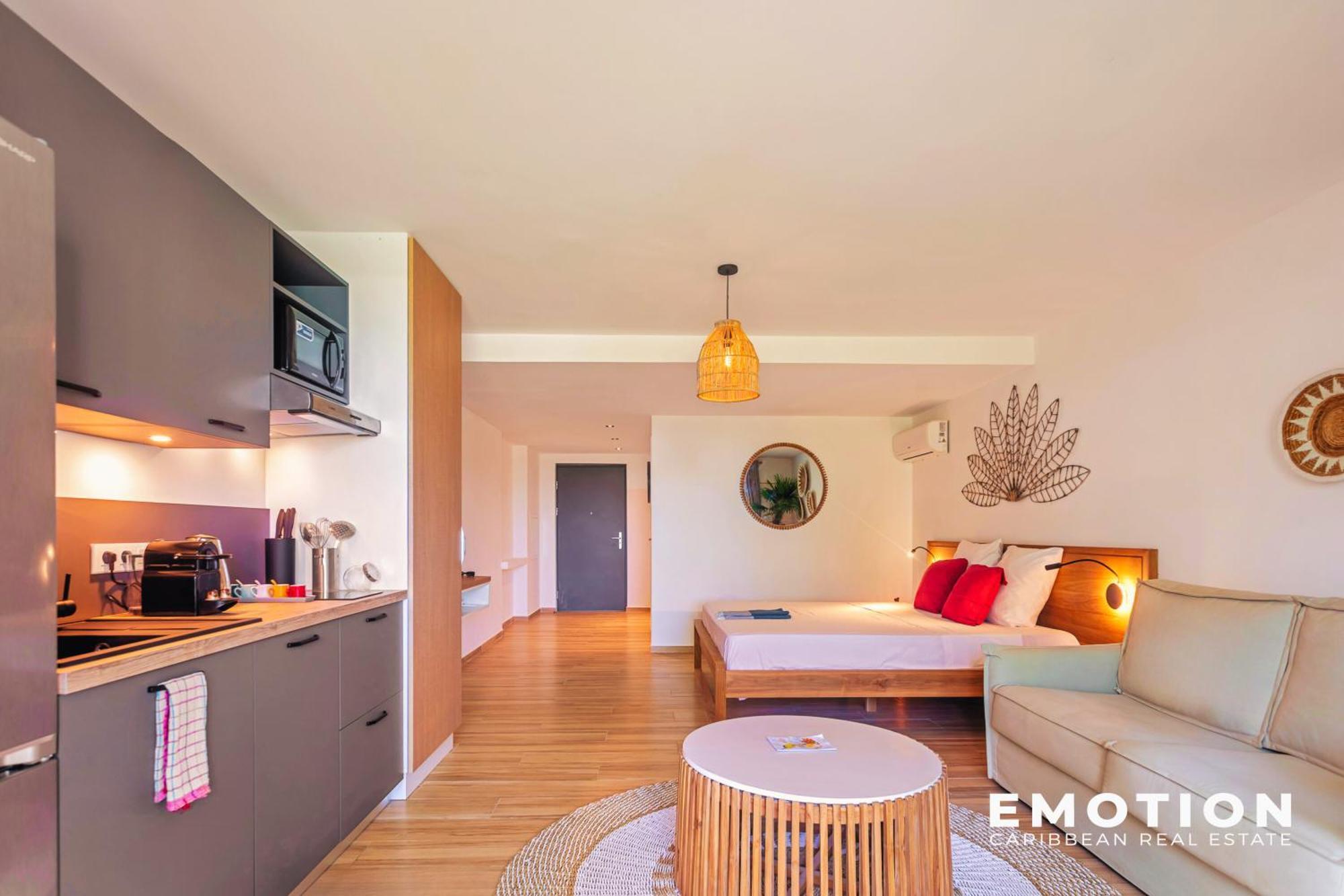 Studio Alamanda Baie Orientale ภายนอก รูปภาพ
