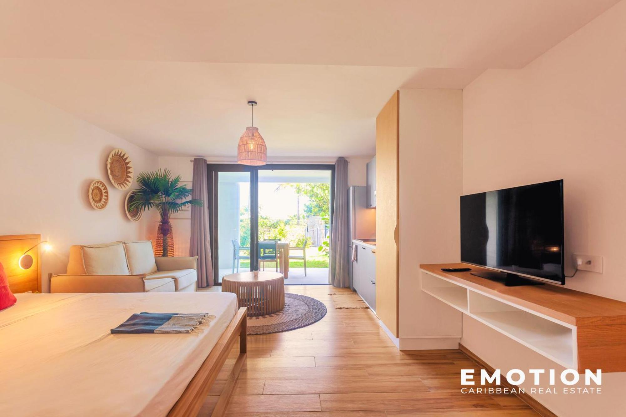 Studio Alamanda Baie Orientale ภายนอก รูปภาพ
