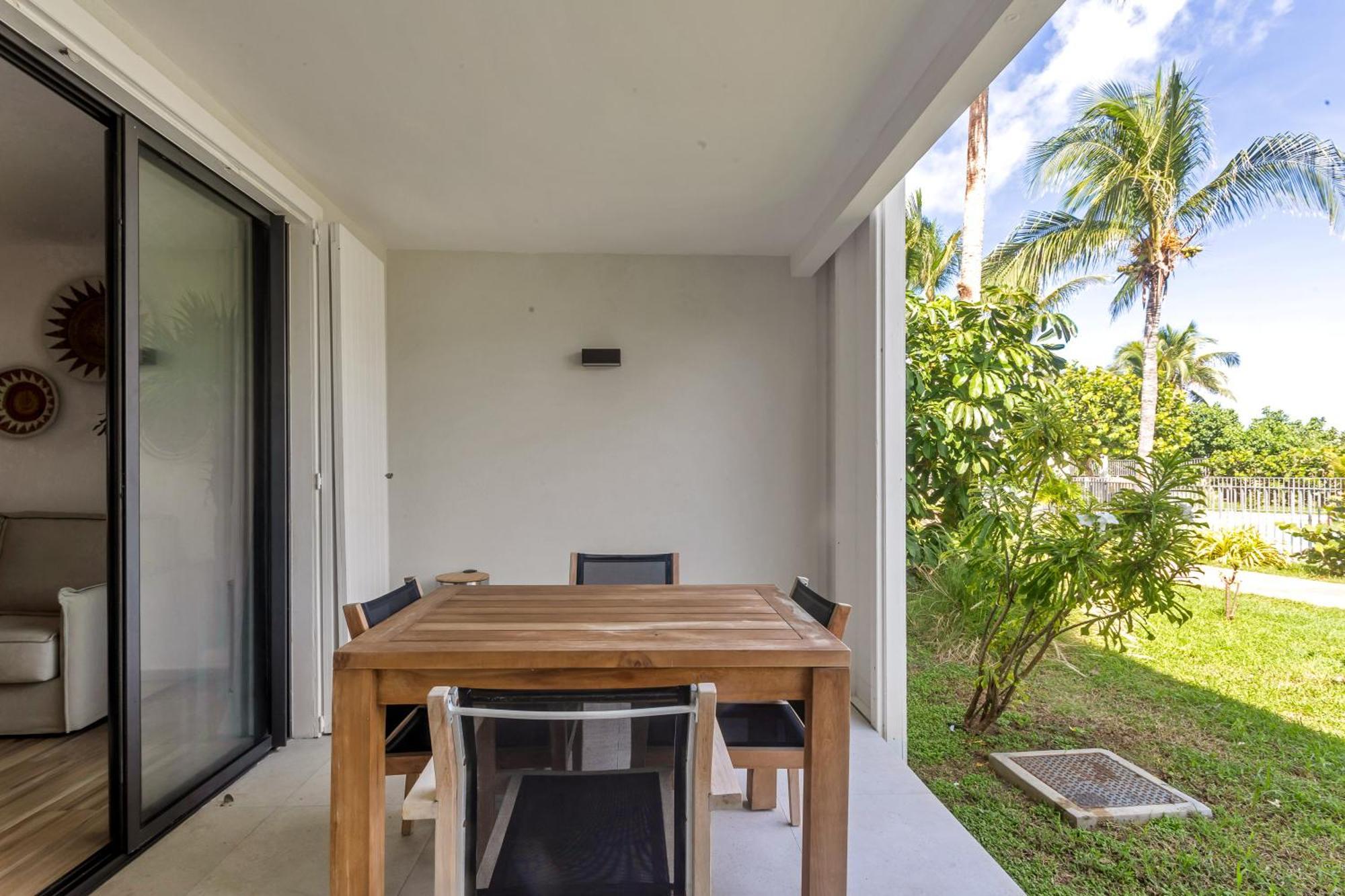 Studio Alamanda Baie Orientale ภายนอก รูปภาพ